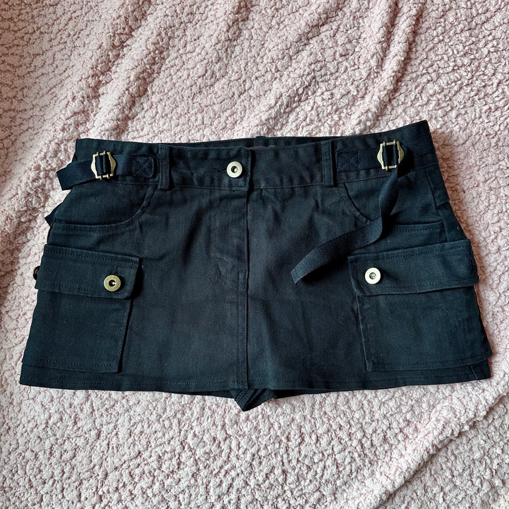 The Bekk Milo Mini Skort